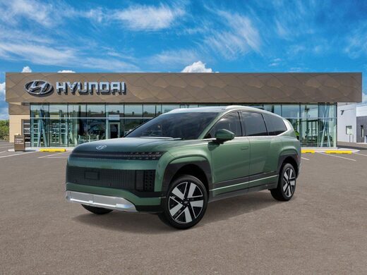 2026 Hyundai IONIQ 9