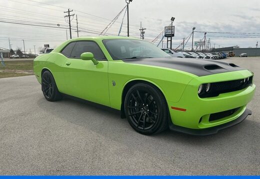 2023 Dodge Challenger