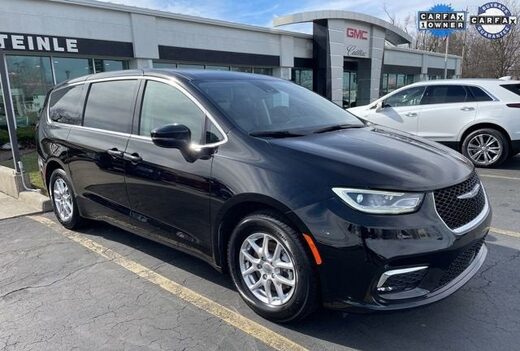 2024 Chrysler Pacifica