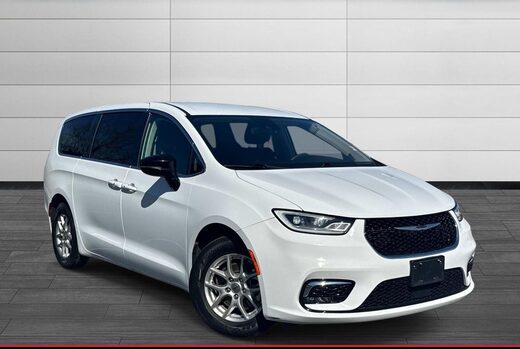 2024 Chrysler Pacifica