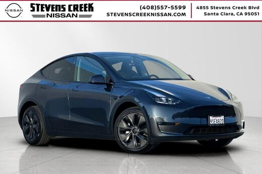 2025 Tesla Model Y