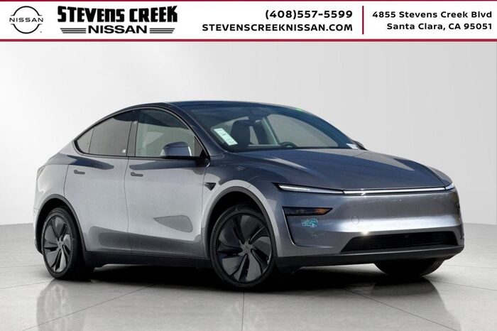 2026 Tesla Model Y