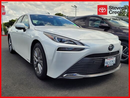 2023 Toyota Mirai