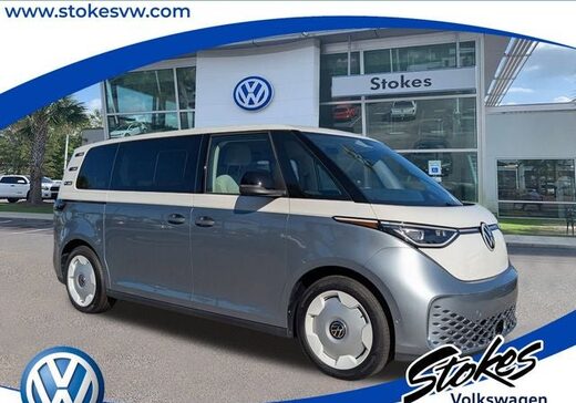 2025 Volkswagen ID. Buzz