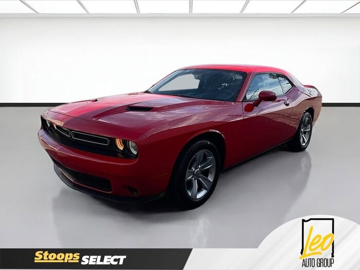 2022 Dodge Challenger