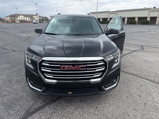 2023 GMC Terrain