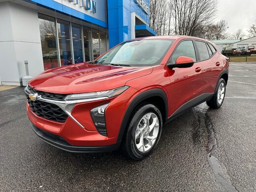 2024 Chevrolet Trax