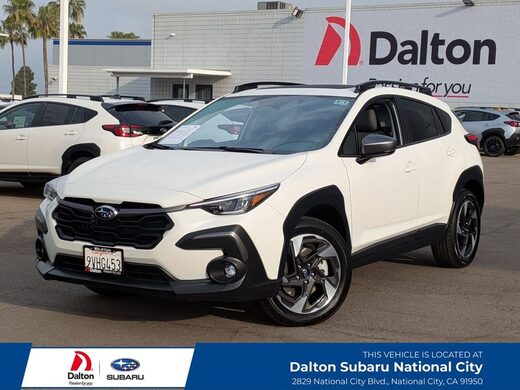 2025 Subaru Crosstrek