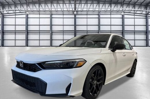 2026 Honda Civic Sedan