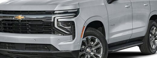 2026 Chevrolet Tahoe