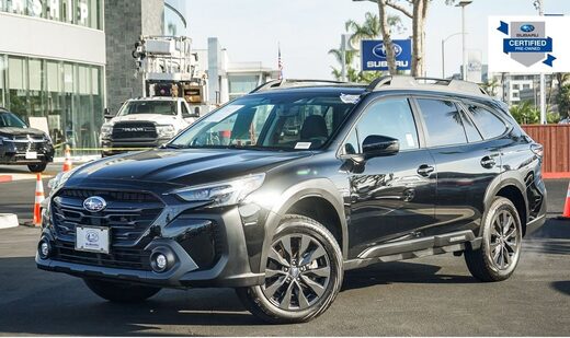 2025 Subaru Outback