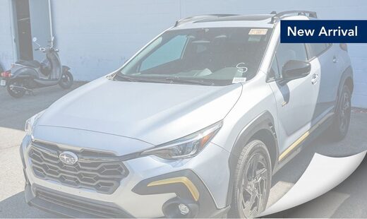 2025 Subaru Crosstrek