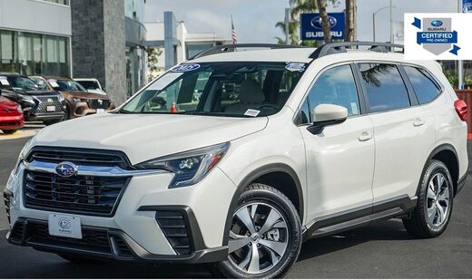 2025 Subaru Ascent