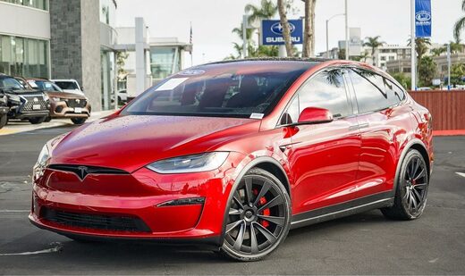 2024 Tesla Model X