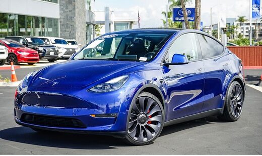 2024 Tesla Model Y