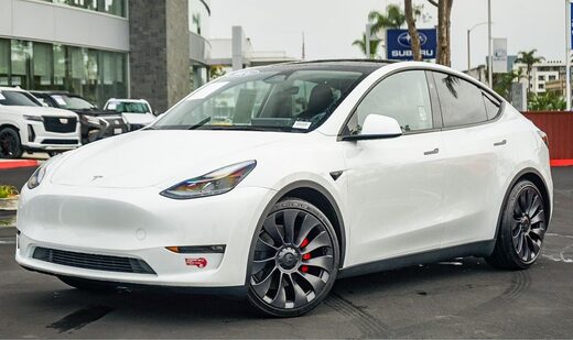 2024 Tesla Model Y