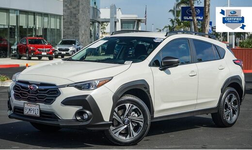 2025 Subaru Crosstrek