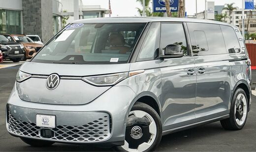 2025 Volkswagen ID. Buzz