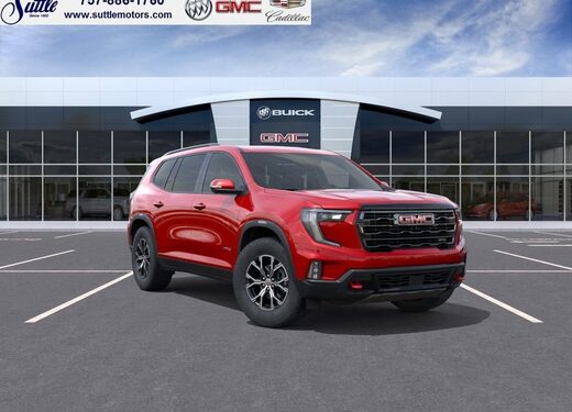 2026 GMC Acadia