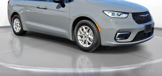 2025 Chrysler Pacifica