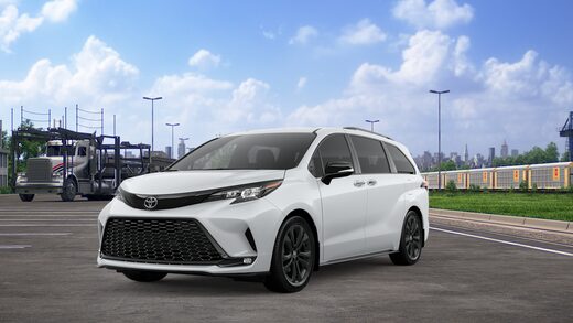 2026 Toyota Sienna