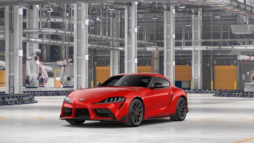 2026 Toyota GR Supra