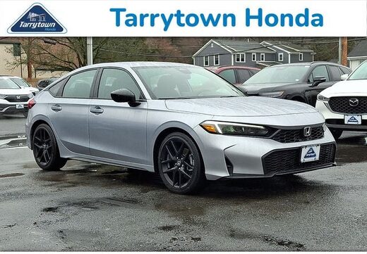 2026 Honda Civic Hatchback