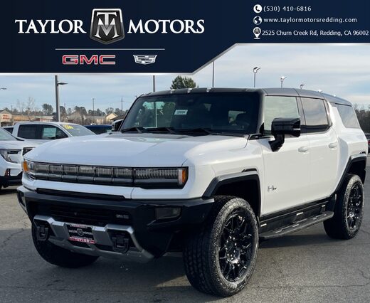 2026 GMC HUMMER EV SUV