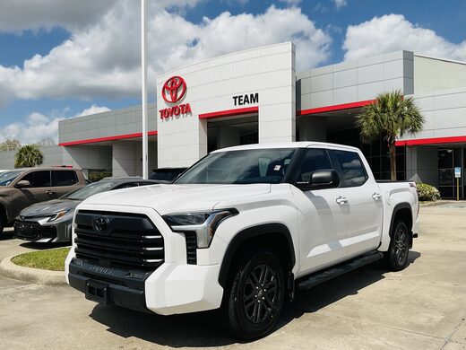2025 Toyota Tundra 2WD