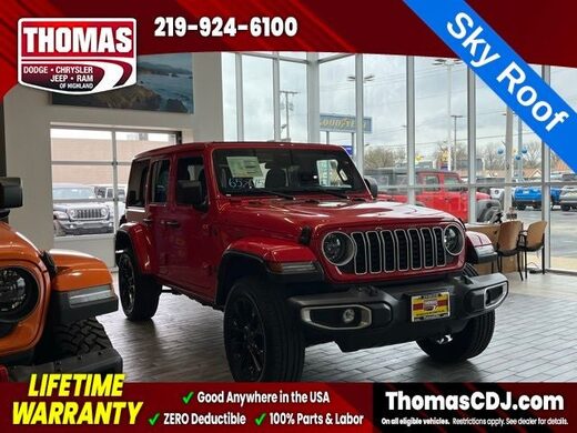 2025 Jeep Wrangler 4xe