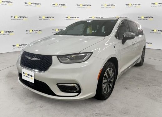 2023 Chrysler Pacifica