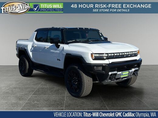 2026 GMC HUMMER EV