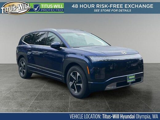 2026 Hyundai IONIQ 9