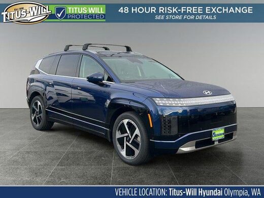 2026 Hyundai IONIQ 9