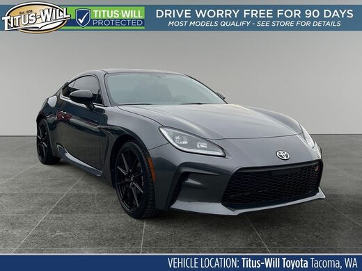 2025 Toyota GR86