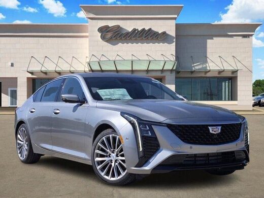 2026 Cadillac CT5