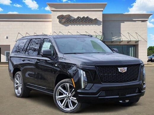 2026 Cadillac Escalade