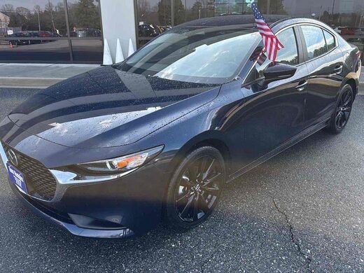 2025 Mazda Mazda3 Sedan