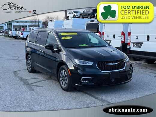 2024 Chrysler Pacifica