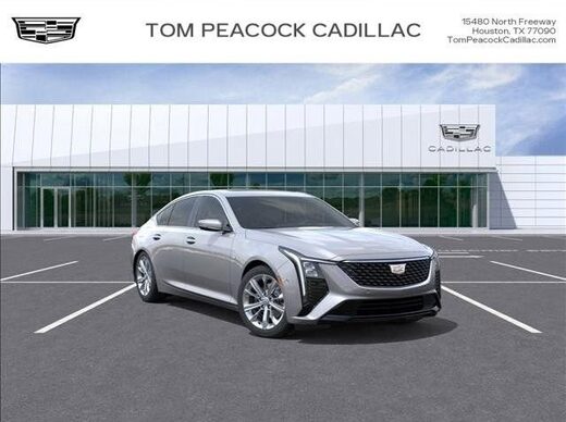 2026 Cadillac CT5