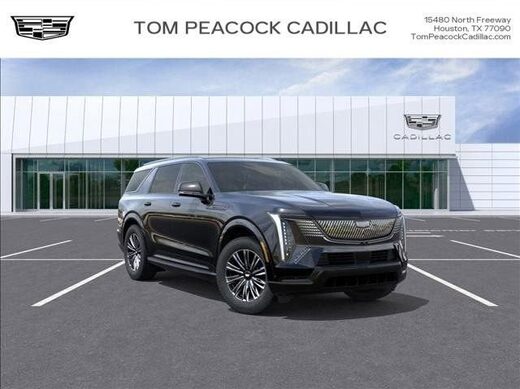 2026 Cadillac Escalade IQL