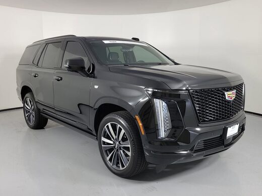 2026 Cadillac Escalade
