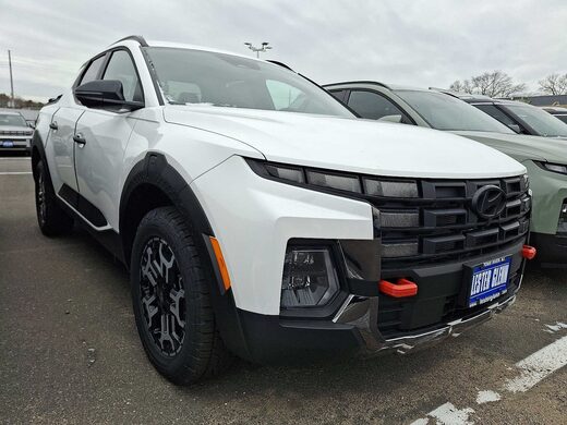 2026 Hyundai Santa Cruz