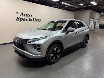 2024 Mitsubishi Eclipse Cross
