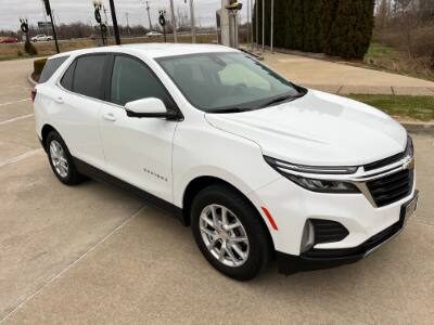 2024 Chevrolet Equinox