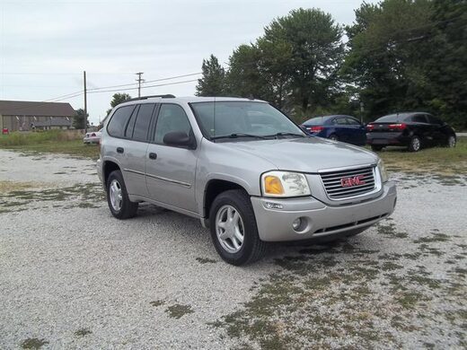 2007 GMC Envoy