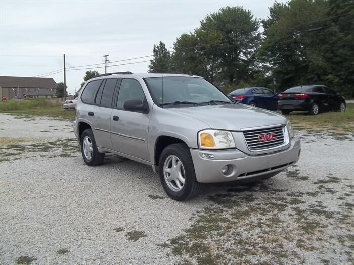 2007 GMC Envoy