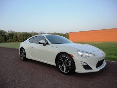 2013 Scion FR-S