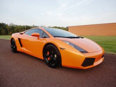 2004 Lamborghini Gallardo