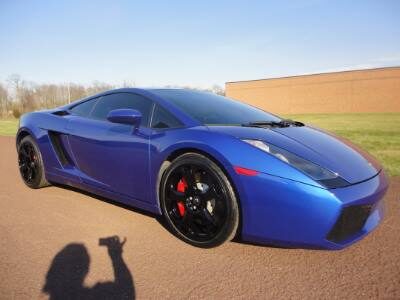 2004 Lamborghini Gallardo